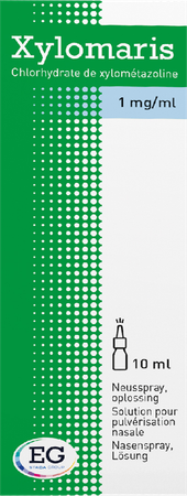 Xylomaris 1Mg/Ml Neusspray Opl 1 X 10Ml 3