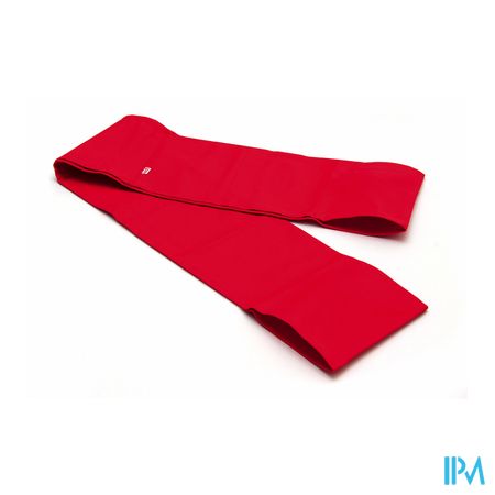 Sissel Pilates Band 20x125cm Rood