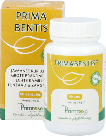 Primabentis Caps 60 14