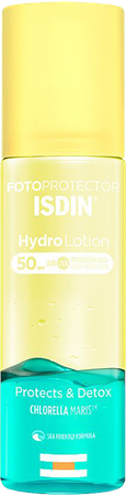 Isdin Fotoprotector Hydrolotion Ip50 200ml 1