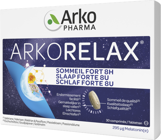 Arkorelax Sommeil Fort 8h Tabl 60 7