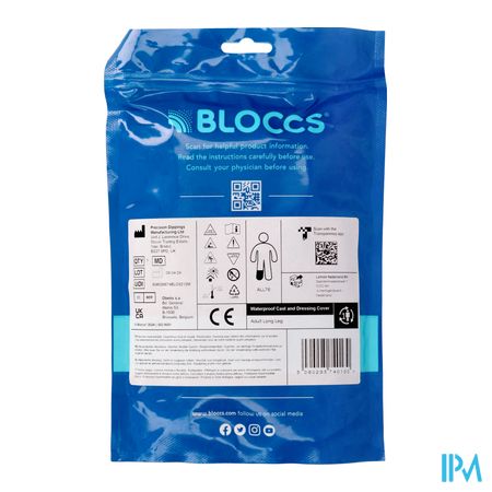 Sealprotect Sport Bloccs Volwassen Been 3