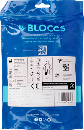 Sealprotect Sport Bloccs Volwassen Been 3