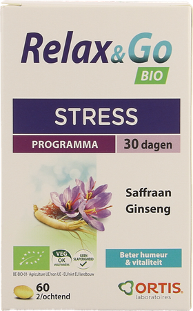 Ortis Relax&go Bio Comp 4x15 3