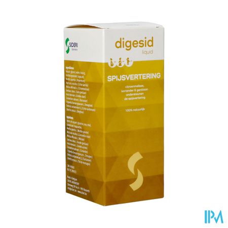 Digesid Liquid Fl 200ml