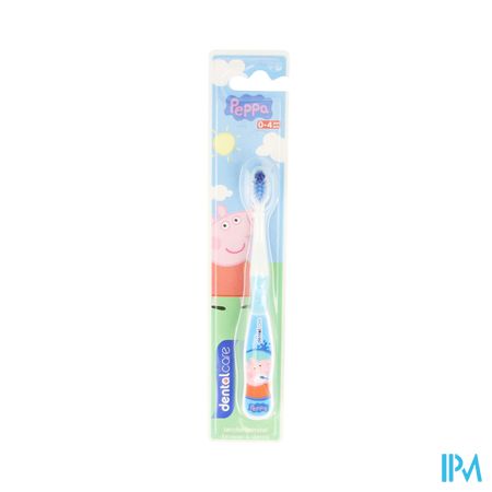 Dental Care Peppa Tandenborstel