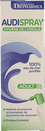 Audispray Spray 50ml 3