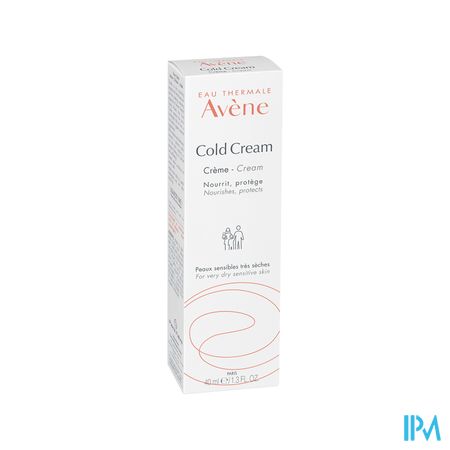 Avene Cold Cream Creme 40ml