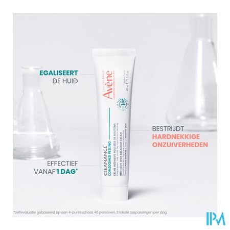 Avene Cleanance Comedomed Peeling 40ml 8