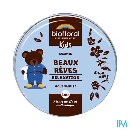 Biofloral Kind Zoete Dromen Bio Gummies 45g