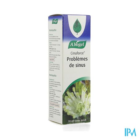 A.Vogel Cinuforce spray nasal 20ml