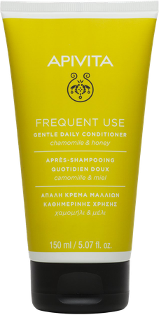 Apivita Gentle Daily Conditioner 150ml 1