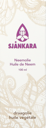 Sjankara Neem Plant. Olie 100ml 1