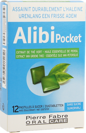 Alibi Pocket Comp Succ 12 5