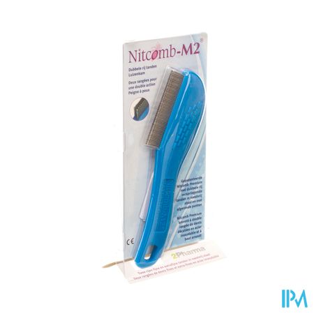 Nitcomb M2 Peigne Poux