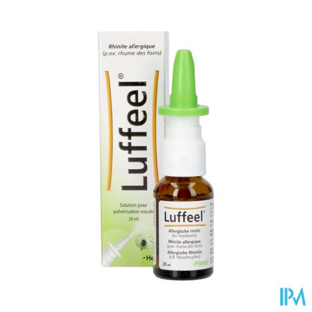 Luffeel Neusspray 20ml Heel 13