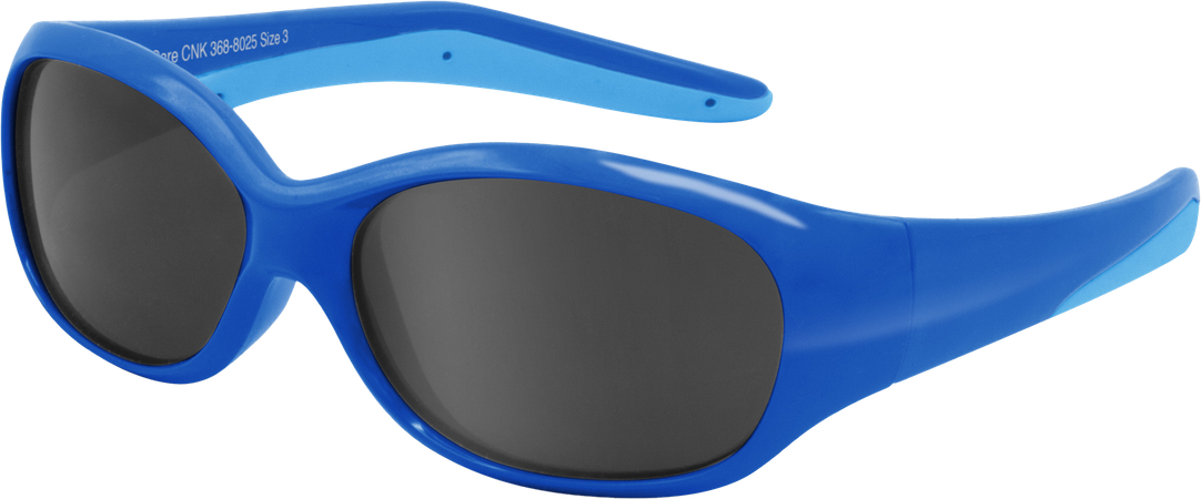 Eureka Care Zonnebril Kind Blauw-donkerbl. 2-4jaar