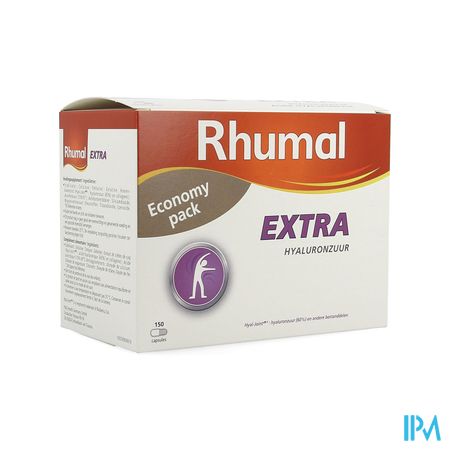 Rhumal Extra Caps 150