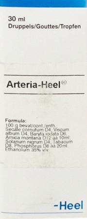 Arteria-heel Gutt 30ml Heel 1