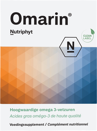 Omarin 60 SOFTGELS 6x10 BLISTERS 2