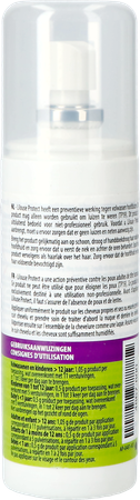 Lilouse Protect Spray 100ml 3