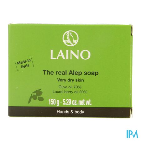 Laino Zeep D Alep Wasstuk 150g 7