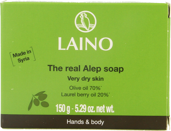 Laino Zeep D Alep Wasstuk 150g 13