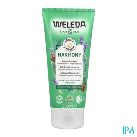 Weleda Aroma Shower Harmony 200ml