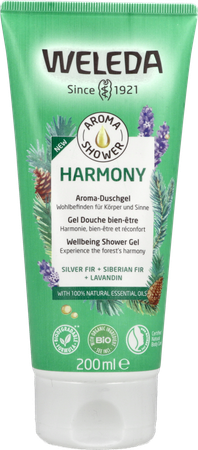 Weleda Aroma Shower Harmony 200ml