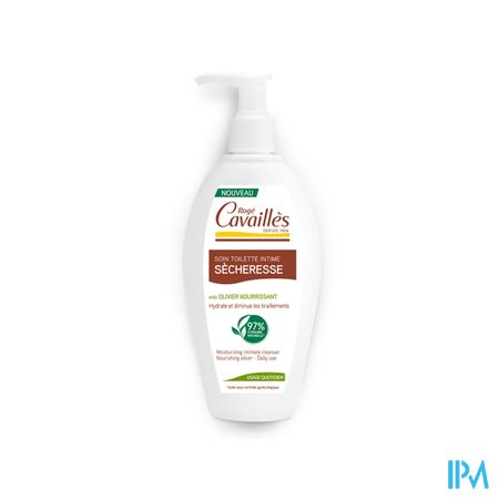 Roge Cavailles Intieme Verzorging Droogte 250ml 1