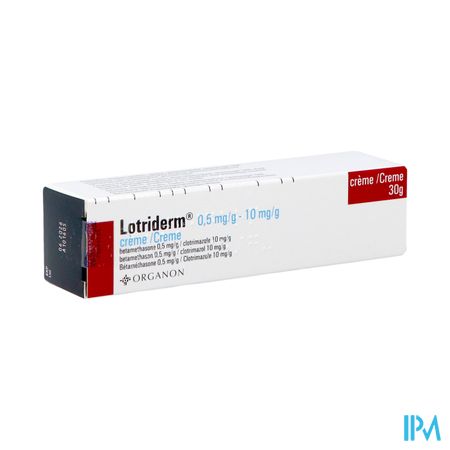 Lotriderm Creme 1 X 30g