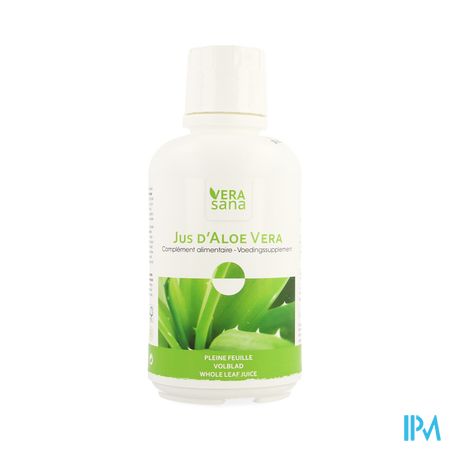 Aloe Vera Sap 500ml Vera Sana