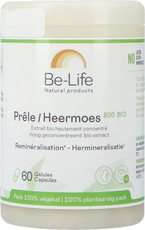 Bio Heermoes 800 Be Life Caps 60 Nf 1