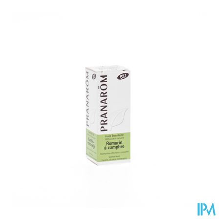 Romarin A Camphre Bio Hle Ess 10ml Pranarom