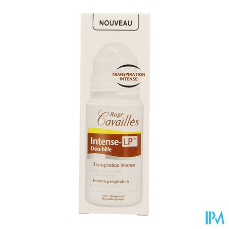 Roge Cavailles Deo Roll-on Intense Lib. Prol. 40ml 16