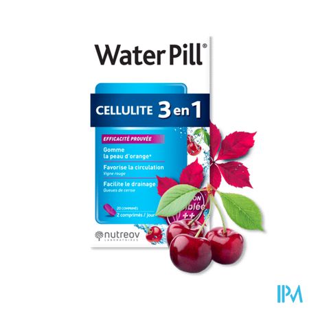 Waterpill Cellulite Blister Comp 20