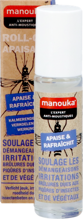 Manouka Roll-on Verzachter Beten 10ml 5