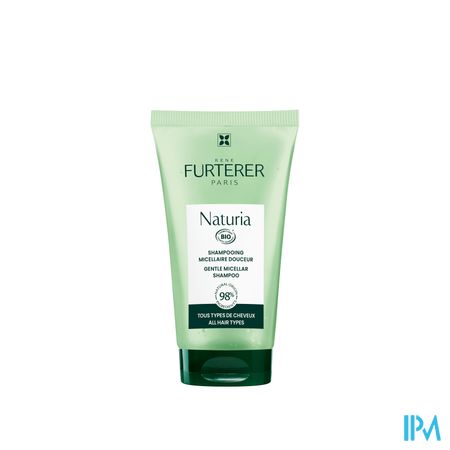 Furterer Naturia Shampooing Tube 50ml 2