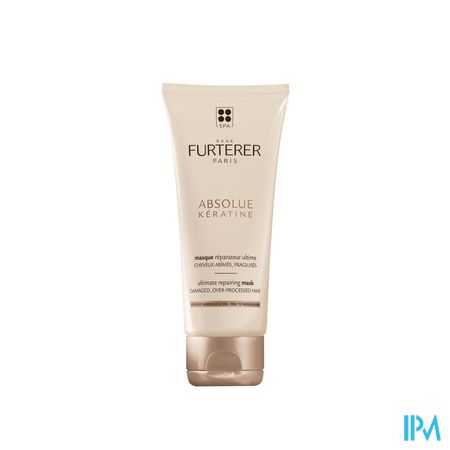 Furterer Absolue Keratine Masker Classic 100ml Nf 3