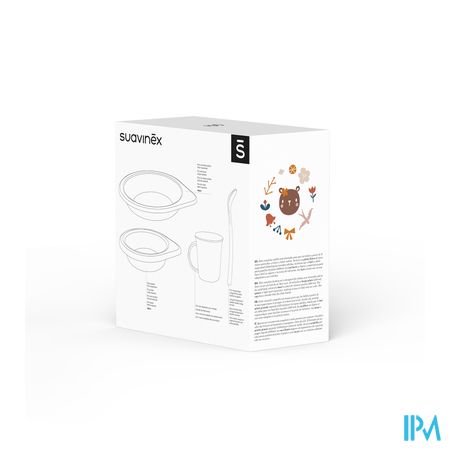Suavinex Feeding Forest Eetset Meisje 2