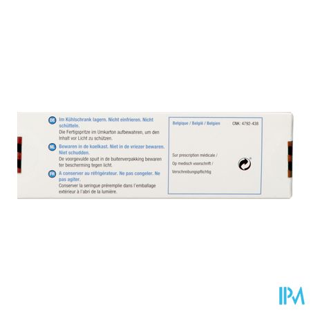 Xgeva 120mg Voorgevulde Spuit 1 4