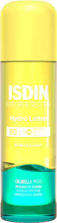 Isdin Fotoprotector Hydrolotion Ip50 200ml 1
