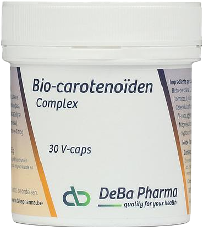 Bio-carotenoid Complex Caps 30 Deba 2