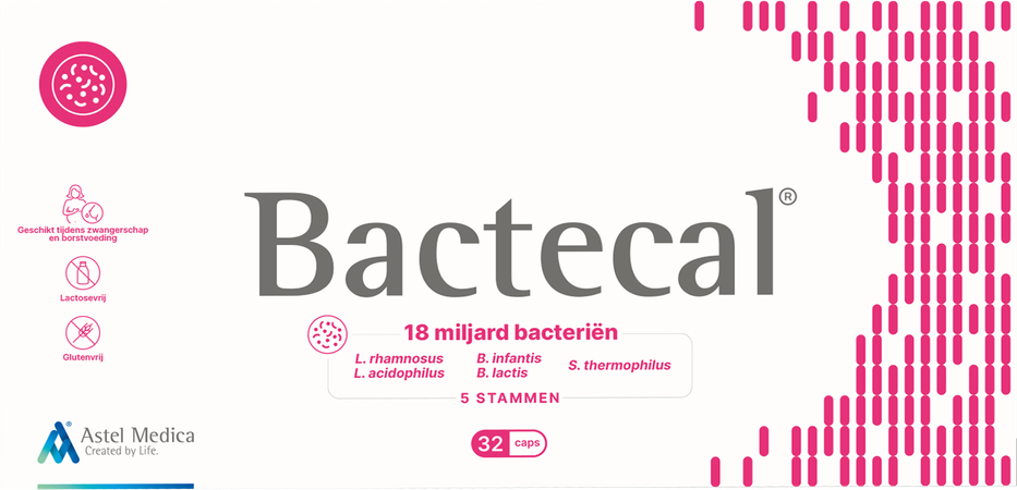 Bactecal Caps 32 1