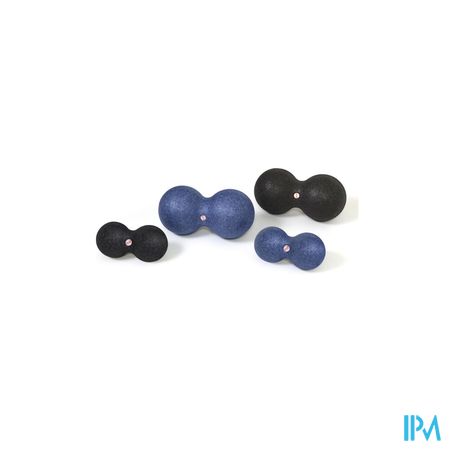 Sissel Myofascia Double Ball 16cm Bleu 2