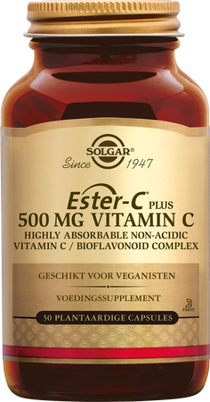 Solgar Ester-c Plus V-caps 50x500mg 1