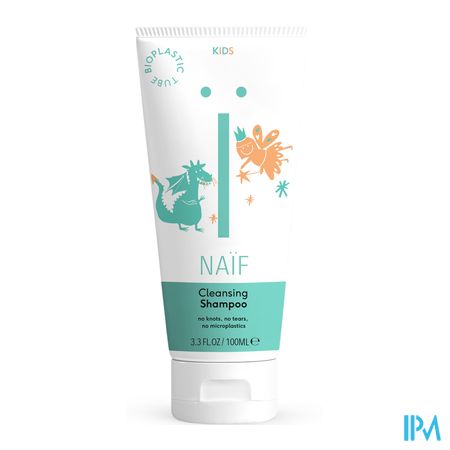 Naif Kids Shampooing 100ml 1