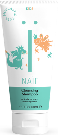 Naif Kids Shampoo 100ml 1