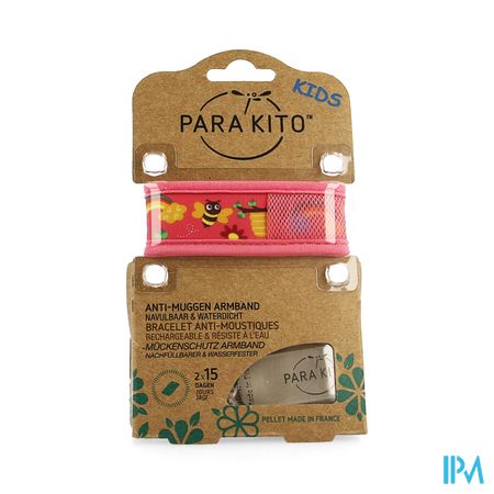 Para'kito Armband Kids Honey Bee