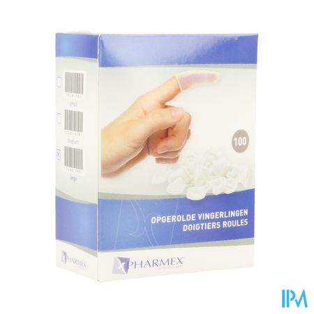 Pharmex Doigtiers Roule l 100